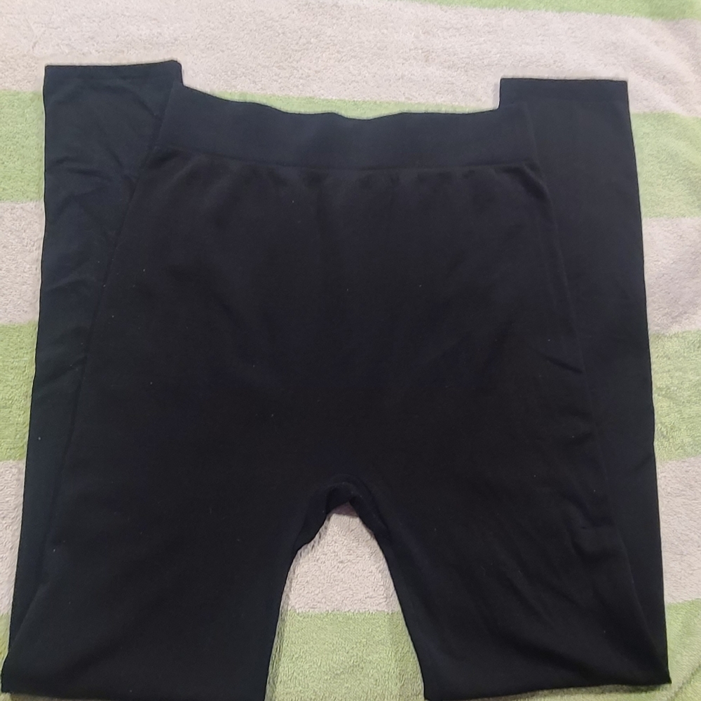 Black Leggings Size L/XL